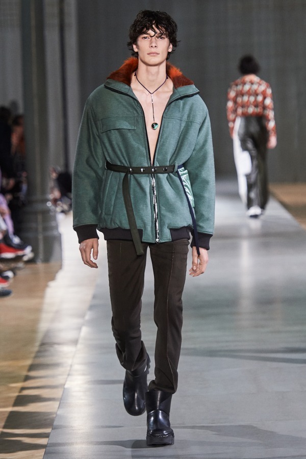 アクネ ストゥディオズ(Acne Studios) 2019-20年秋冬メンズコレクション  - 写真8