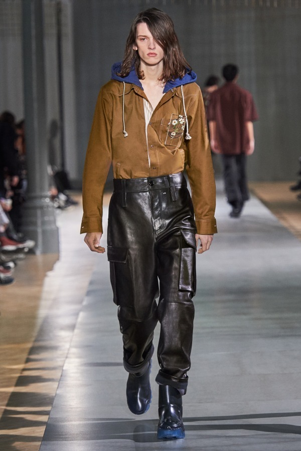 アクネ ストゥディオズ(Acne Studios) 2019-20年秋冬メンズコレクション  - 写真9