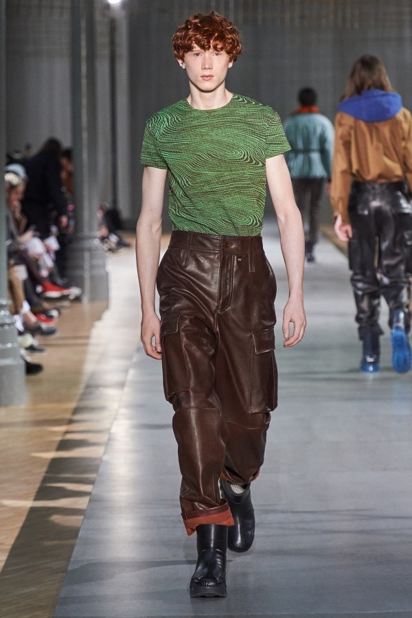 アクネ ストゥディオズ(Acne Studios) 2019-20年秋冬メンズコレクション  - 写真10