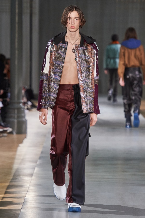 アクネ ストゥディオズ(Acne Studios) 2019-20年秋冬メンズコレクション  - 写真11