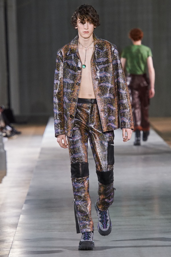 アクネ ストゥディオズ(Acne Studios) 2019-20年秋冬メンズコレクション  - 写真12