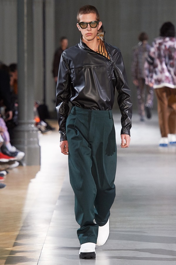 アクネ ストゥディオズ(Acne Studios) 2019-20年秋冬メンズコレクション  - 写真15