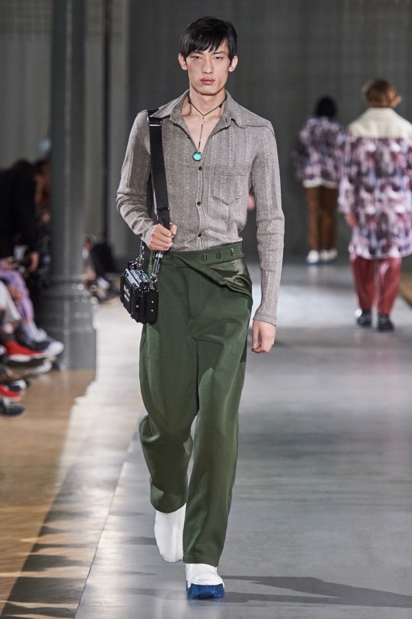 アクネ ストゥディオズ(Acne Studios) 2019-20年秋冬メンズコレクション  - 写真16