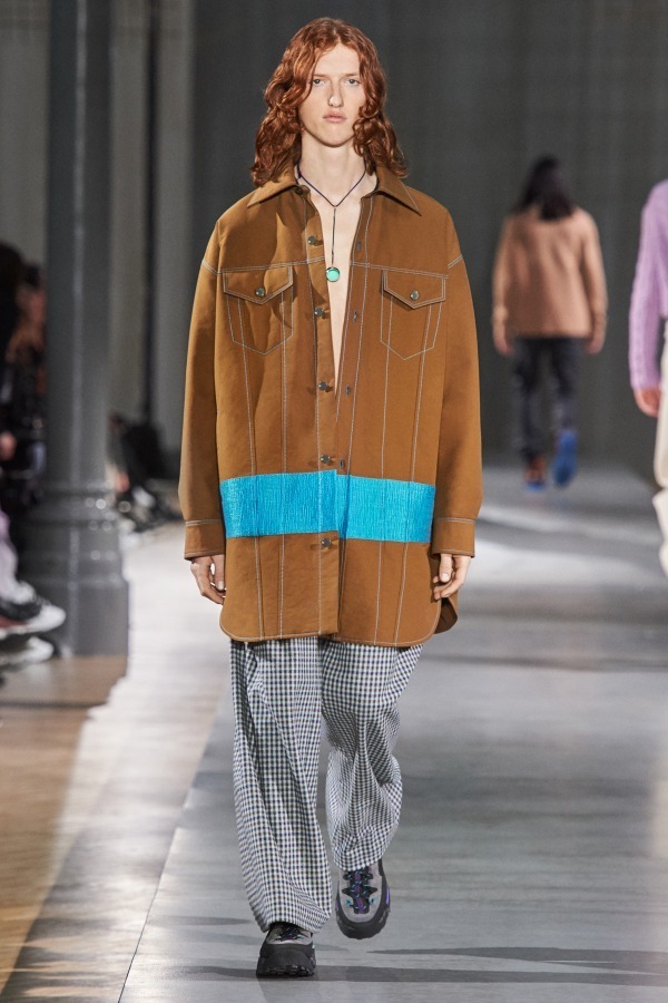 アクネ ストゥディオズ(Acne Studios) 2019-20年秋冬メンズコレクション  - 写真25