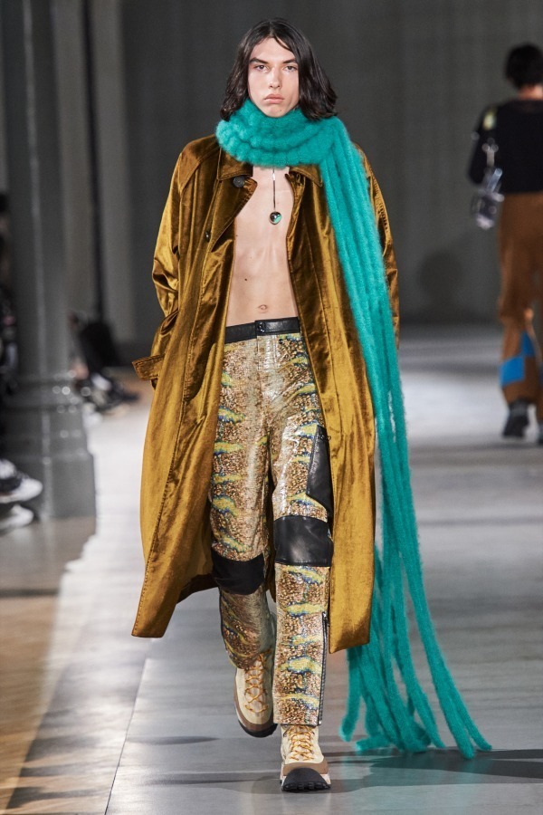 アクネ ストゥディオズ(Acne Studios) 2019-20年秋冬メンズコレクション  - 写真28