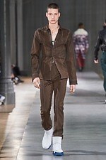 アクネ ストゥディオズ 2019年秋冬メンズコレクション - 多彩なカウンターカルチャーをミックス｜写真17