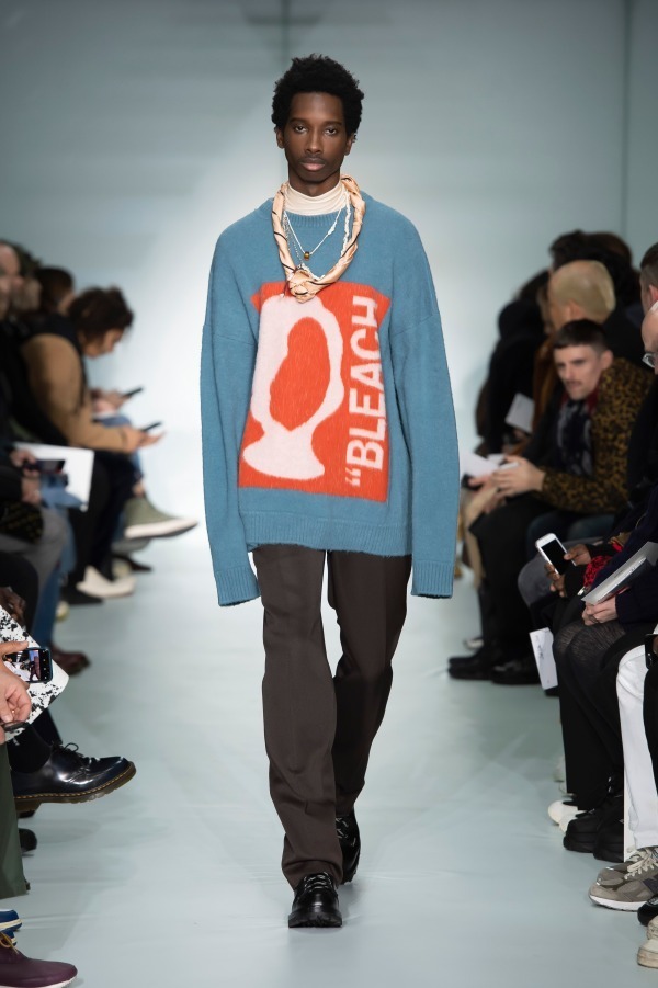 オーエーエムシー 2019-20年秋冬<span>コレクション</span> - 写真15