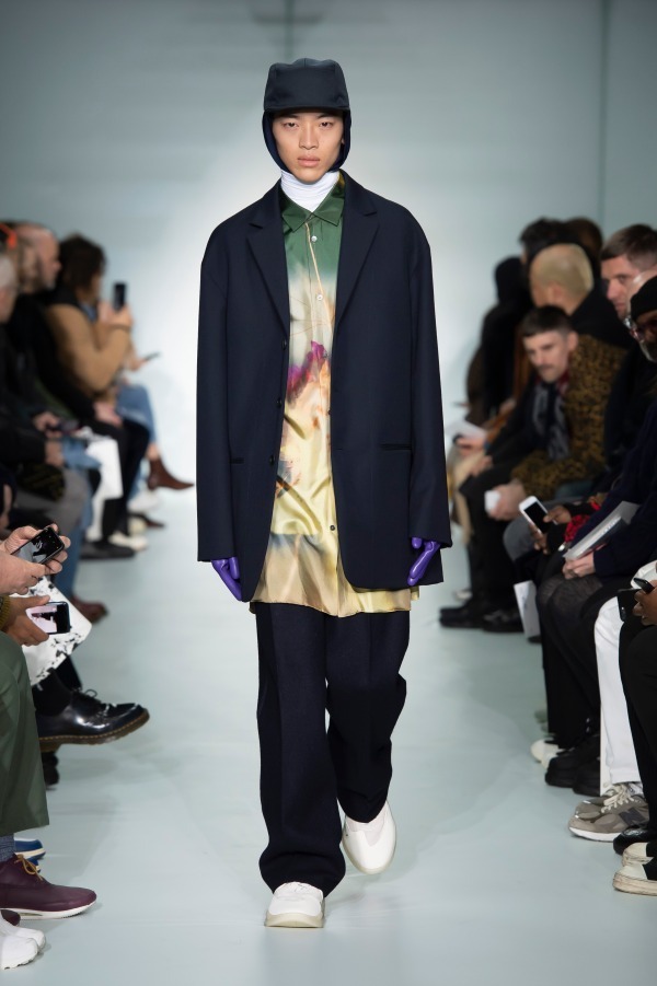 オーエーエムシー 2019-20年秋冬<span>コレクション</span> - 写真20