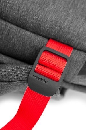 ジョンアンダーカバー×コート・エ・シエルのバックパック、ブルーやグリーンがアクセントの変形リュック|写真16