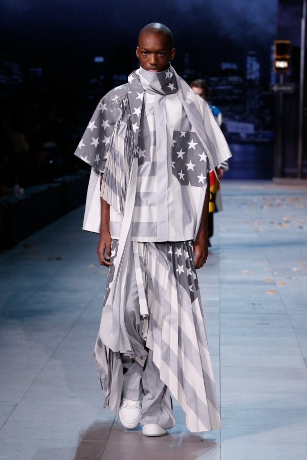 ルイ・ヴィトン(LOUIS VUITTON) 2019-20年秋冬メンズコレクション 