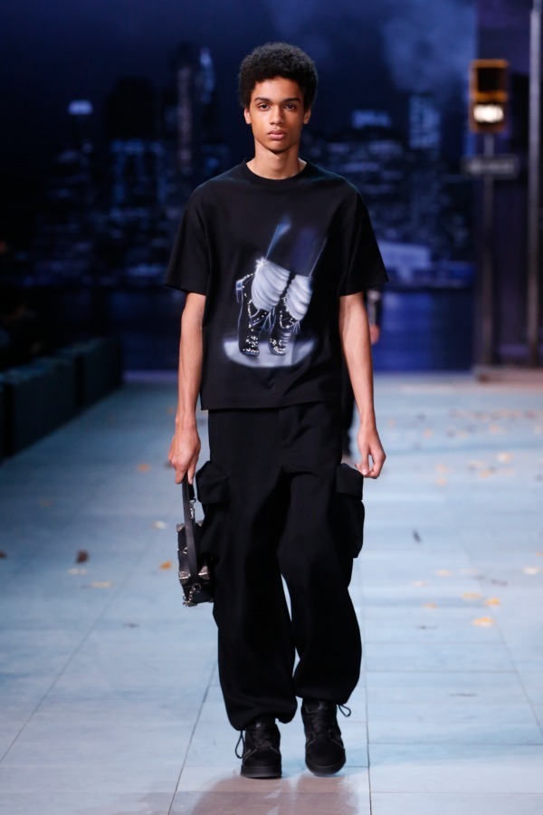 ルイ・ヴィトン(LOUIS VUITTON) 2019-20年秋冬メンズコレクション 
