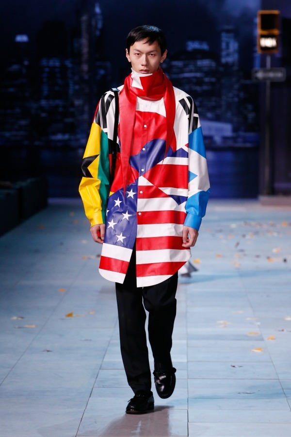 ルイ・ヴィトン(LOUIS VUITTON) 2019-20年秋冬メンズコレクション 