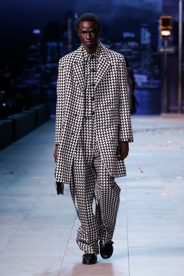 ルイ・ヴィトン(LOUIS VUITTON) 2019-20年秋冬メンズコレクション 