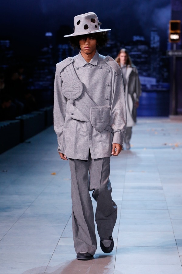 ルイ・ヴィトン 2019-20年秋冬<span>コレクション</span> - 写真19