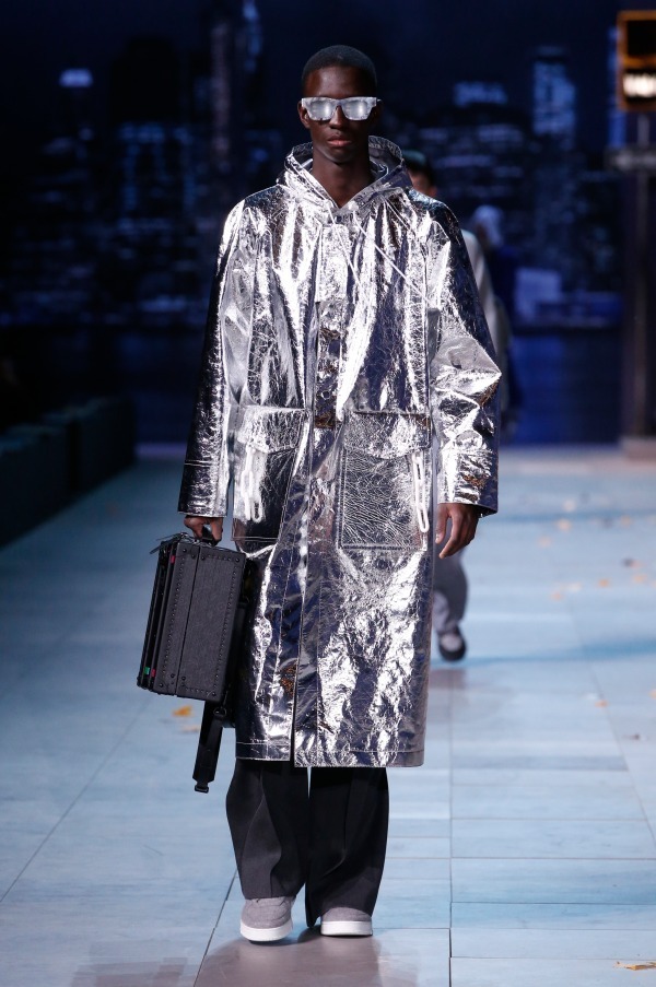 ルイ ヴィトン 19秋冬メンズコレクション マイケル ジャクソンが照らし出す多様性 ファッションプレス