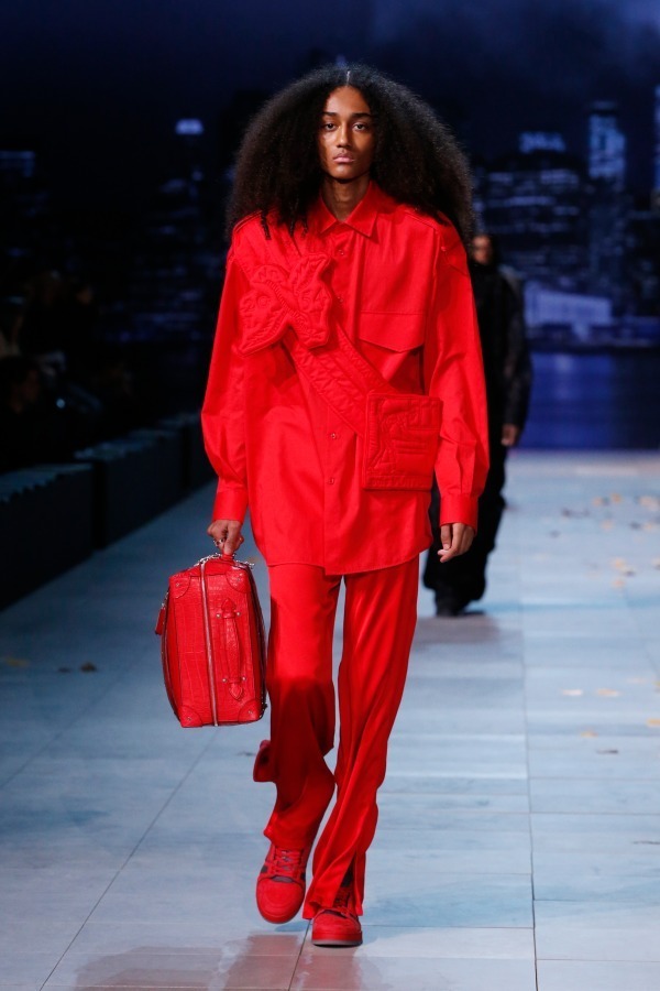 ルイ・ヴィトン(LOUIS VUITTON) 2019-20年秋冬メンズコレクション  - 写真34