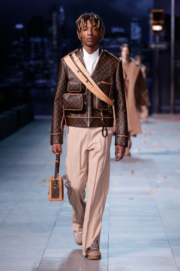 ルイ・ヴィトン(LOUIS VUITTON) 2019-20年秋冬メンズコレクション  - 写真37