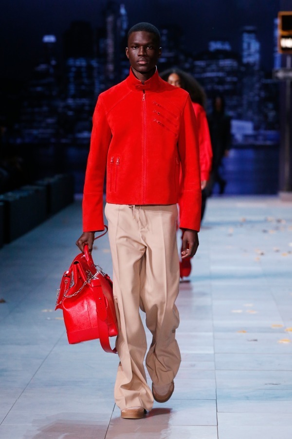 ルイ・ヴィトン(LOUIS VUITTON) 2019-20年秋冬メンズコレクション  - 写真38