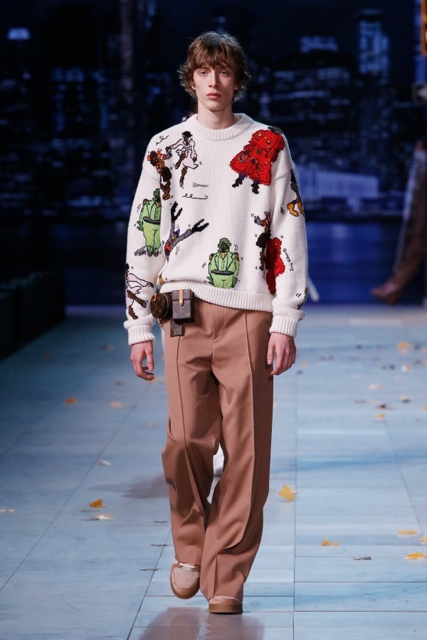 ルイ・ヴィトン 2019-20年秋冬<span>コレクション</span> - 写真52