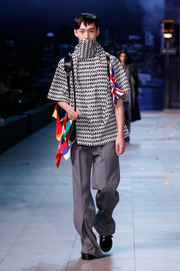 ルイ・ヴィトン(LOUIS VUITTON) 2019-20年秋冬メンズコレクション  - 写真58