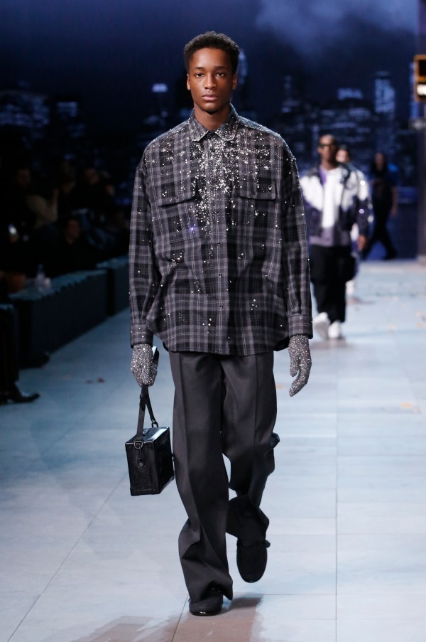 ルイ・ヴィトン(LOUIS VUITTON) 2019-20年秋冬メンズコレクション  - 写真65