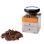 ピエール マルコリーニの限定ショップが原宿に、削りたてを味わう巨大チョコ＆和×カカオのコース試食会｜写真7