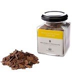 ピエール マルコリーニの限定ショップが原宿に、削りたてを味わう巨大チョコ＆和×カカオのコース試食会｜写真6