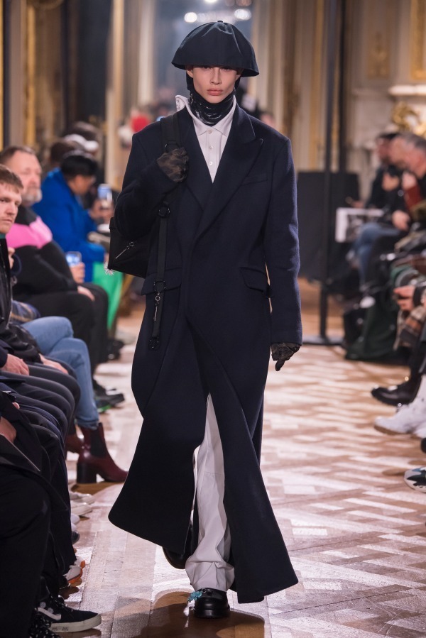 ラフ シモンズ(RAF SIMONS) 2019-20年秋冬メンズコレクション  - 写真1