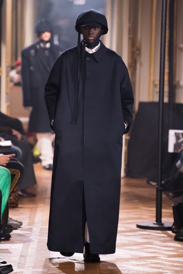 ラフ シモンズ(RAF SIMONS) 2019-20年秋冬メンズコレクション  - 写真3