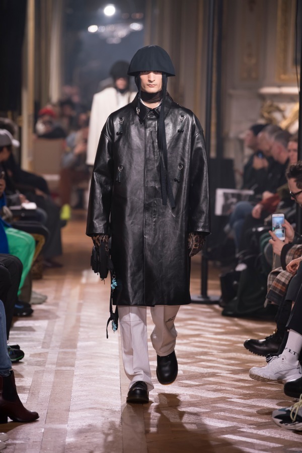 ラフ シモンズ(RAF SIMONS) 2019-20年秋冬メンズコレクション  - 写真5