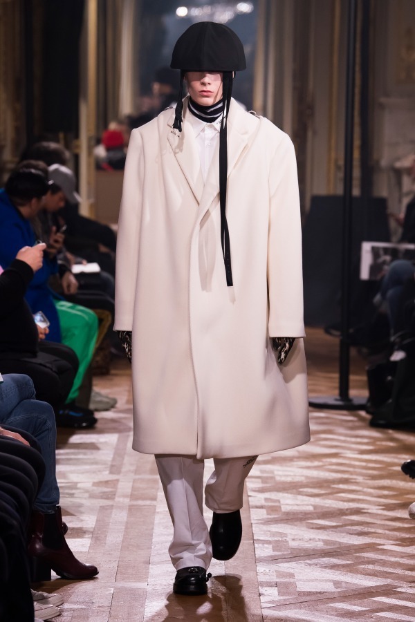 ラフ シモンズ(RAF SIMONS) 2019-20年秋冬メンズコレクション  - 写真6