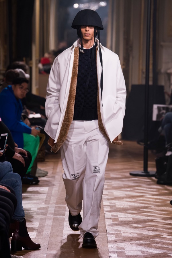 ラフ シモンズ(RAF SIMONS) 2019-20年秋冬メンズコレクション ラフ シモンズ(RAF SIMONS) 2019-20年秋冬メンズコレクション