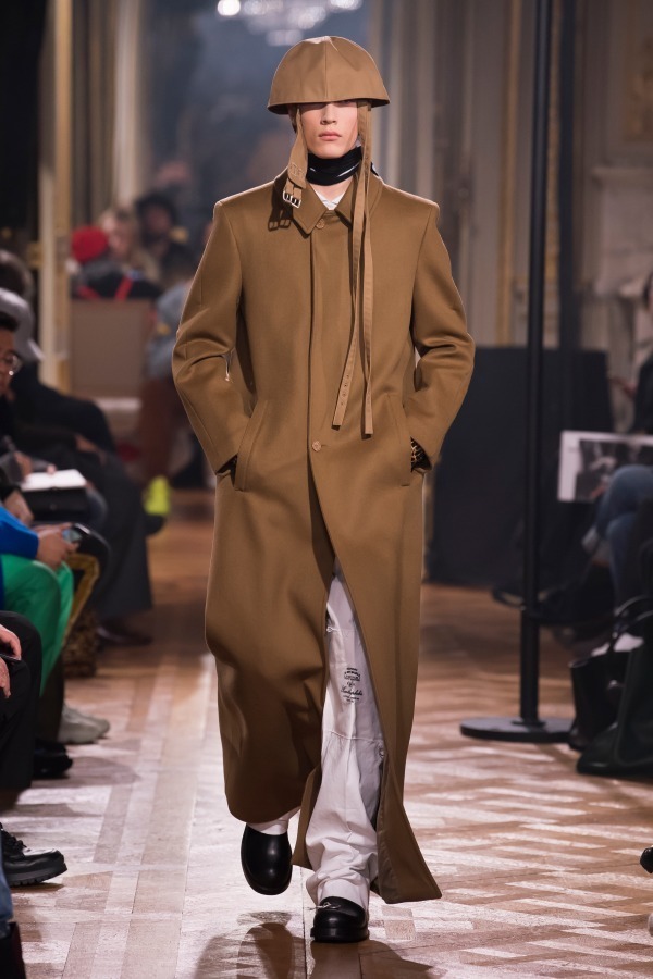 ラフ シモンズ(RAF SIMONS) 2019-20年秋冬メンズコレクション  - 写真9