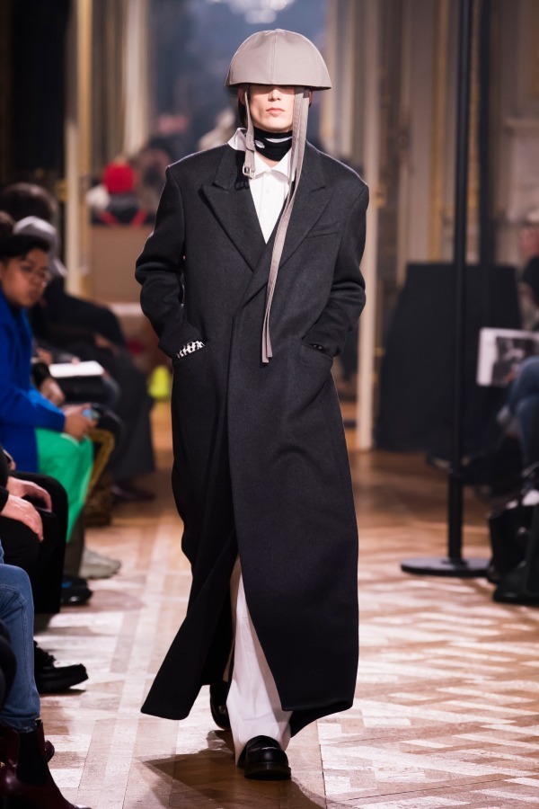 ラフ シモンズ(RAF SIMONS) 2019-20年秋冬メンズコレクション  - 写真10