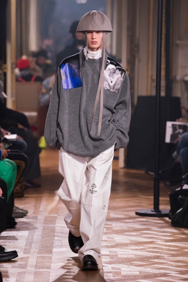 ラフ シモンズ(RAF SIMONS) 2019-20年秋冬メンズコレクション  - 写真13