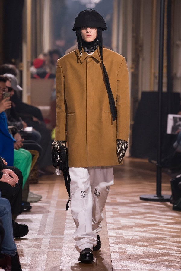 ラフ シモンズ(RAF SIMONS) 2019-20年秋冬メンズコレクション  - 写真15