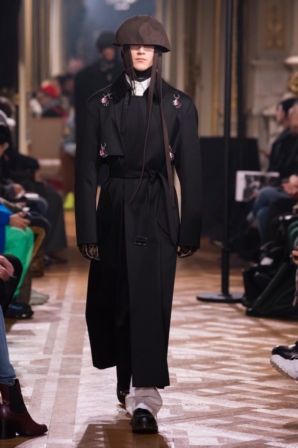 ラフ シモンズ(RAF SIMONS) 2019-20年秋冬メンズコレクション  - 写真22