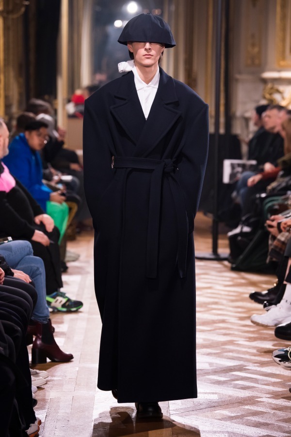 ラフ シモンズ(RAF SIMONS) 2019-20年秋冬メンズコレクション  - 写真25