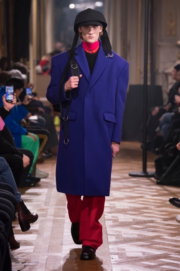 ラフ シモンズ(RAF SIMONS) 2019-20年秋冬メンズコレクション  - 写真29