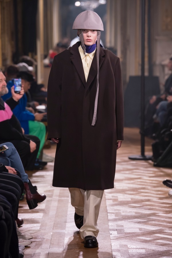 ラフ シモンズ(RAF SIMONS) 2019-20年秋冬メンズコレクション  - 写真31
