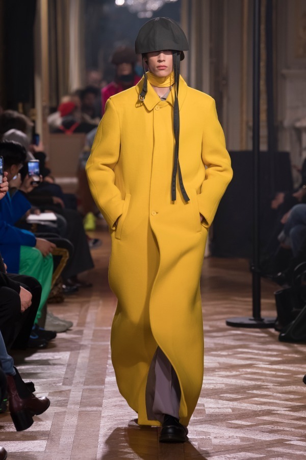 ラフ シモンズ(RAF SIMONS) 2019-20年秋冬メンズコレクション  - 写真34