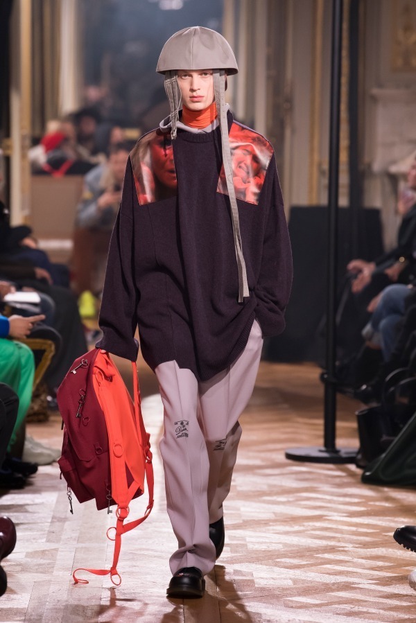 ラフ シモンズ(RAF SIMONS) 2019-20年秋冬メンズコレクション  - 写真38