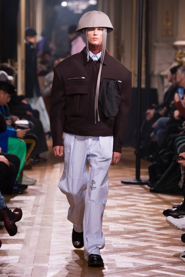 ラフ シモンズ(RAF SIMONS) 2019-20年秋冬メンズコレクション  - 写真39