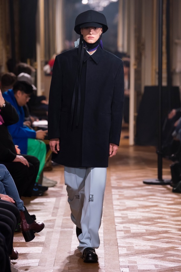 ラフ シモンズ(RAF SIMONS) 2019-20年秋冬メンズコレクション  - 写真40