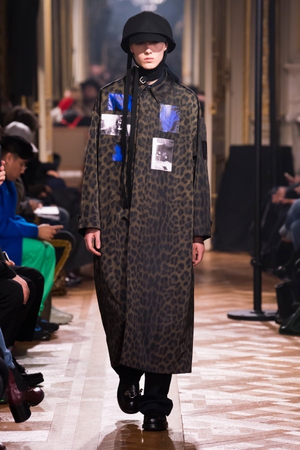 ラフ シモンズ(RAF SIMONS) 2019-20年秋冬メンズコレクション  - 写真45