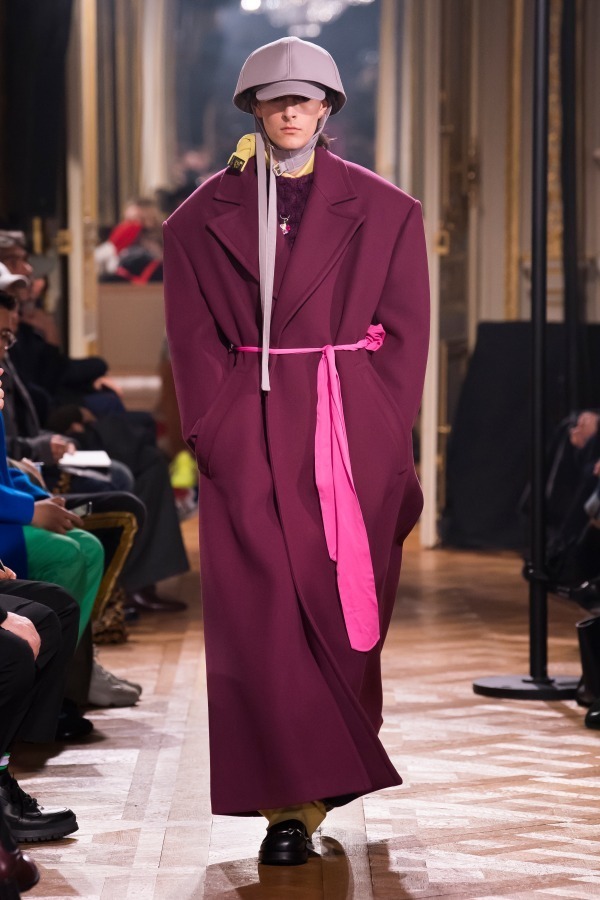 ラフ シモンズ(RAF SIMONS) 2019-20年秋冬メンズコレクション  - 写真50