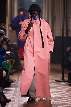 ラフ シモンズ(RAF SIMONS) 2019-20年秋冬メンズコレクション  - 写真28