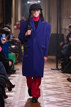 ラフ シモンズ(RAF SIMONS) 2019-20年秋冬メンズコレクション  - 写真29