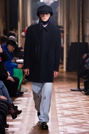 ラフ シモンズ(RAF SIMONS) 2019-20年秋冬メンズコレクション  - 写真40