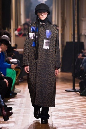 ラフ シモンズ(RAF SIMONS) 2019-20年秋冬メンズコレクション  - 写真45
